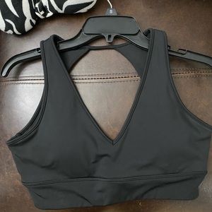 Buffbunny Maraschino Bra - Size Med - Onyx Black